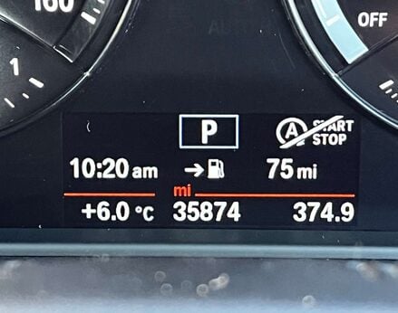 BMW 2 Series 1.5 218I SE Auto 2dr 26