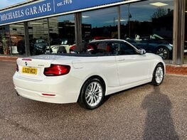 BMW 2 Series 1.5 218I SE Auto 2dr 8
