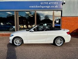BMW 2 Series 1.5 218I SE Auto 2dr 15
