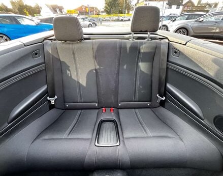 BMW 2 Series 1.5 218I SE Auto 2dr 62