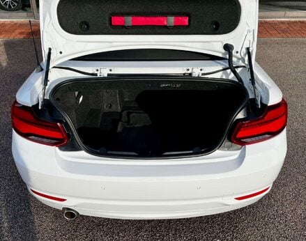 BMW 2 Series 1.5 218I SE Auto 2dr 66