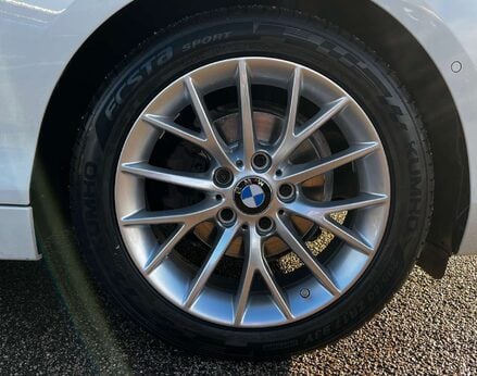 BMW 2 Series 1.5 218I SE Auto 2dr 20