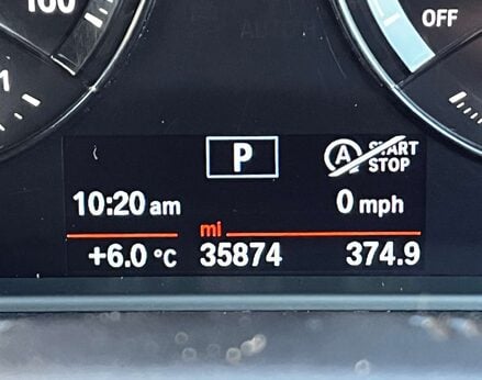 BMW 2 Series 1.5 218I SE Auto 2dr 27