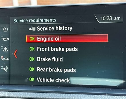 BMW 2 Series 1.5 218I SE Auto 2dr 45