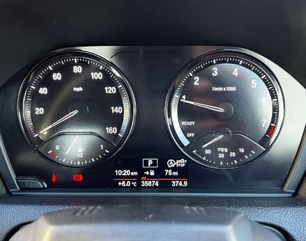 BMW 2 Series 1.5 218I SE Auto 2dr 25