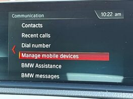 BMW 2 Series 1.5 218I SE Auto 2dr 39