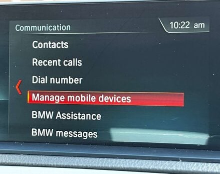 BMW 2 Series 1.5 218I SE Auto 2dr 39