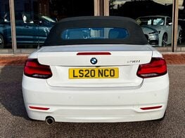 BMW 2 Series 1.5 218I SE Auto 2dr 63