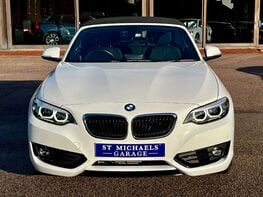 BMW 2 Series 1.5 218I SE Auto 2dr 69