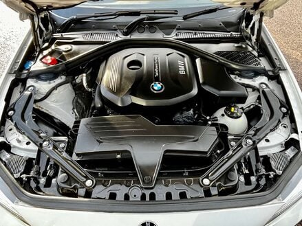 BMW 2 Series 1.5 218I SE Auto 2dr