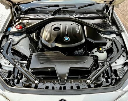 BMW 2 Series 1.5 218I SE Auto 2dr 7