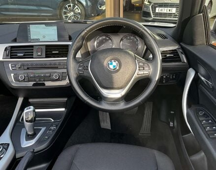 BMW 2 Series 1.5 218I SE Auto 2dr 23