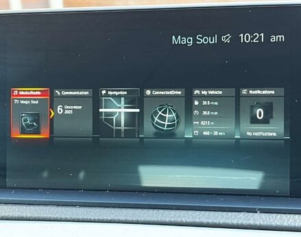 BMW 2 Series 1.5 218I SE Auto 2dr 35