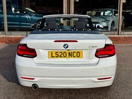 BMW 2 Series 1.5 218I SE Auto 2dr 64