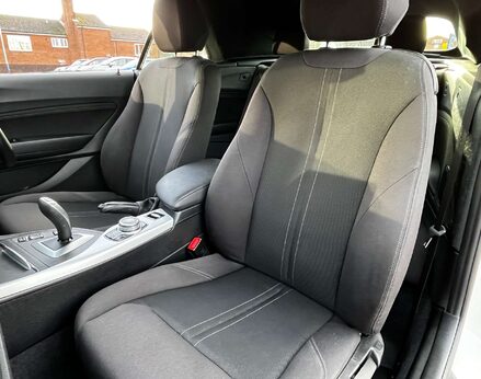 BMW 2 Series 1.5 218I SE Auto 2dr 61