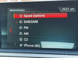 BMW 2 Series 1.5 218I SE Auto 2dr 38