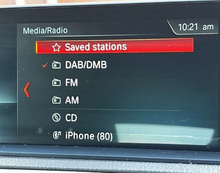 BMW 2 Series 1.5 218I SE Auto 2dr 38