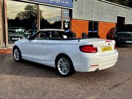 BMW 2 Series 1.5 218I SE Auto 2dr 11