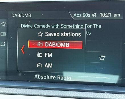 BMW 2 Series 1.5 218I SE Auto 2dr 37