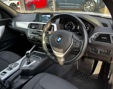 BMW 2 Series 1.5 218I SE Auto 2dr 22