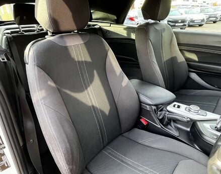 BMW 2 Series 1.5 218I SE Auto 2dr 60