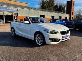 BMW 2 Series 1.5 218I SE Auto 2dr 4