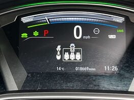 Honda CR-V 2.0 CR-V SR i-MMD CVT 4WD 5dr 23