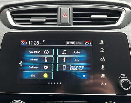 Honda CR-V 2.0 CR-V SR i-MMD CVT 4WD 5dr 37