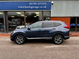 Honda CR-V 2.0 CR-V SR i-MMD CVT 4WD 5dr 11