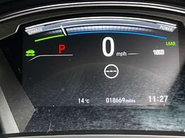 Honda CR-V 2.0 CR-V SR i-MMD CVT 4WD 5dr 27