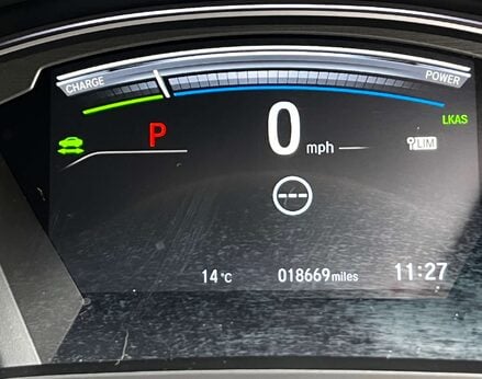 Honda CR-V 2.0 CR-V SR i-MMD CVT 4WD 5dr 27