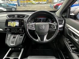 Honda CR-V 2.0 CR-V SR i-MMD CVT 4WD 5dr 19