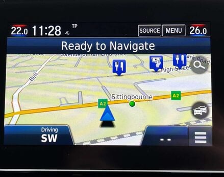 Honda CR-V 2.0 CR-V SR i-MMD CVT 4WD 5dr 32