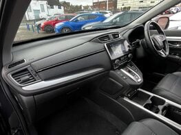 Honda CR-V 2.0 CR-V SR i-MMD CVT 4WD 5dr 17