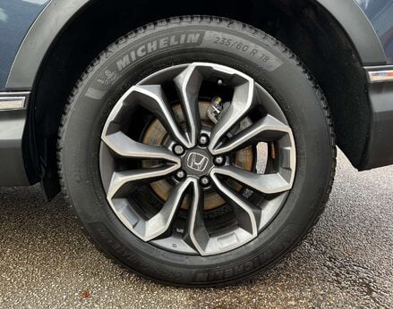 Honda CR-V 2.0 CR-V SR i-MMD CVT 4WD 5dr 13