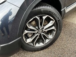 Honda CR-V 2.0 CR-V SR i-MMD CVT 4WD 5dr 3