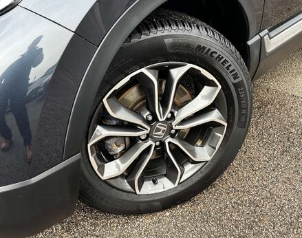 Honda CR-V 2.0 CR-V SR i-MMD CVT 4WD 5dr 3
