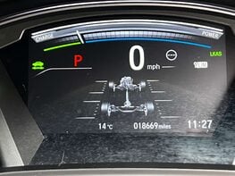 Honda CR-V 2.0 CR-V SR i-MMD CVT 4WD 5dr 29