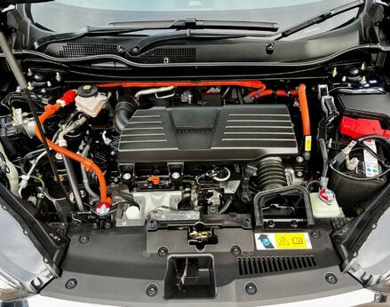 Honda CR-V 2.0 CR-V SR i-MMD CVT 4WD 5dr 7