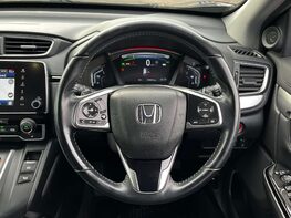 Honda CR-V 2.0 CR-V SR i-MMD CVT 4WD 5dr 20