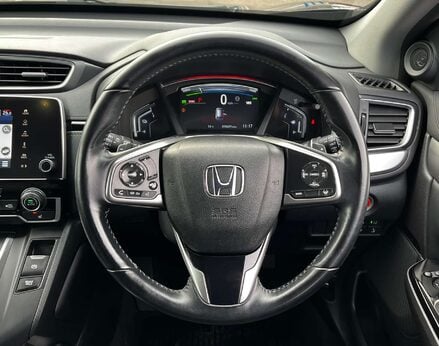 Honda CR-V 2.0 CR-V SR i-MMD CVT 4WD 5dr 20