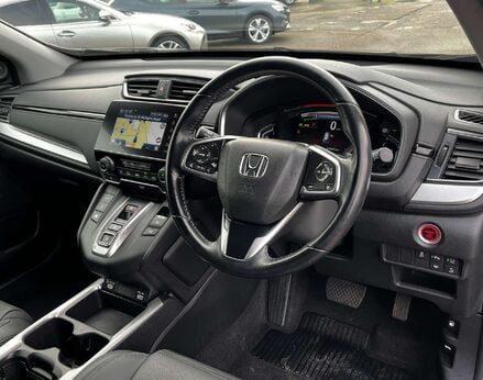 Honda CR-V 2.0 CR-V SR i-MMD CVT 4WD 5dr 18