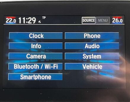 Honda CR-V 2.0 CR-V SR i-MMD CVT 4WD 5dr 41