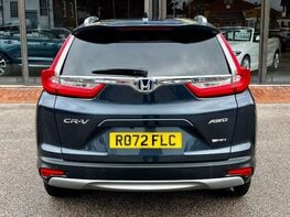 Honda CR-V 2.0 CR-V SR i-MMD CVT 4WD 5dr 6