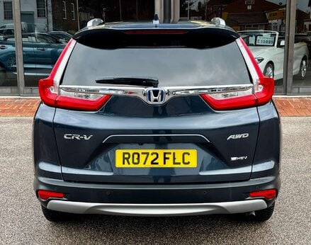 Honda CR-V 2.0 CR-V SR i-MMD CVT 4WD 5dr 6