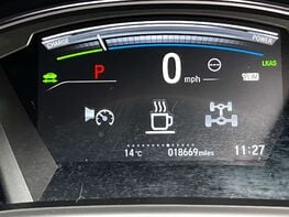 Honda CR-V 2.0 CR-V SR i-MMD CVT 4WD 5dr 28