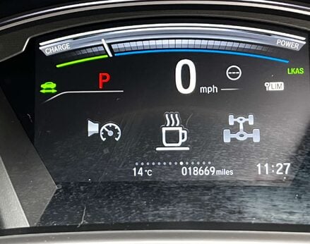 Honda CR-V 2.0 CR-V SR i-MMD CVT 4WD 5dr 28