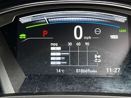 Honda CR-V 2.0 CR-V SR i-MMD CVT 4WD 5dr 25