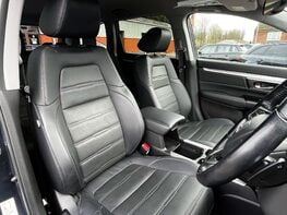 Honda CR-V 2.0 CR-V SR i-MMD CVT 4WD 5dr 65