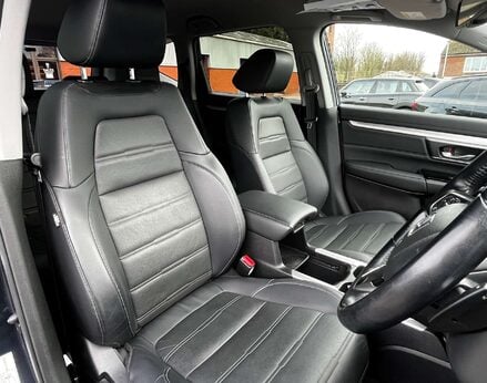 Honda CR-V 2.0 CR-V SR i-MMD CVT 4WD 5dr 65